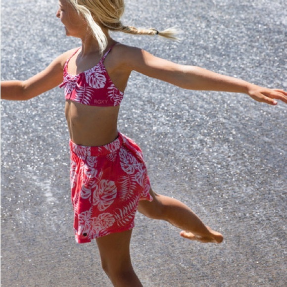 🌺ROXY Girl Ho Hey Shorts🌺 - Picture 7 of 8